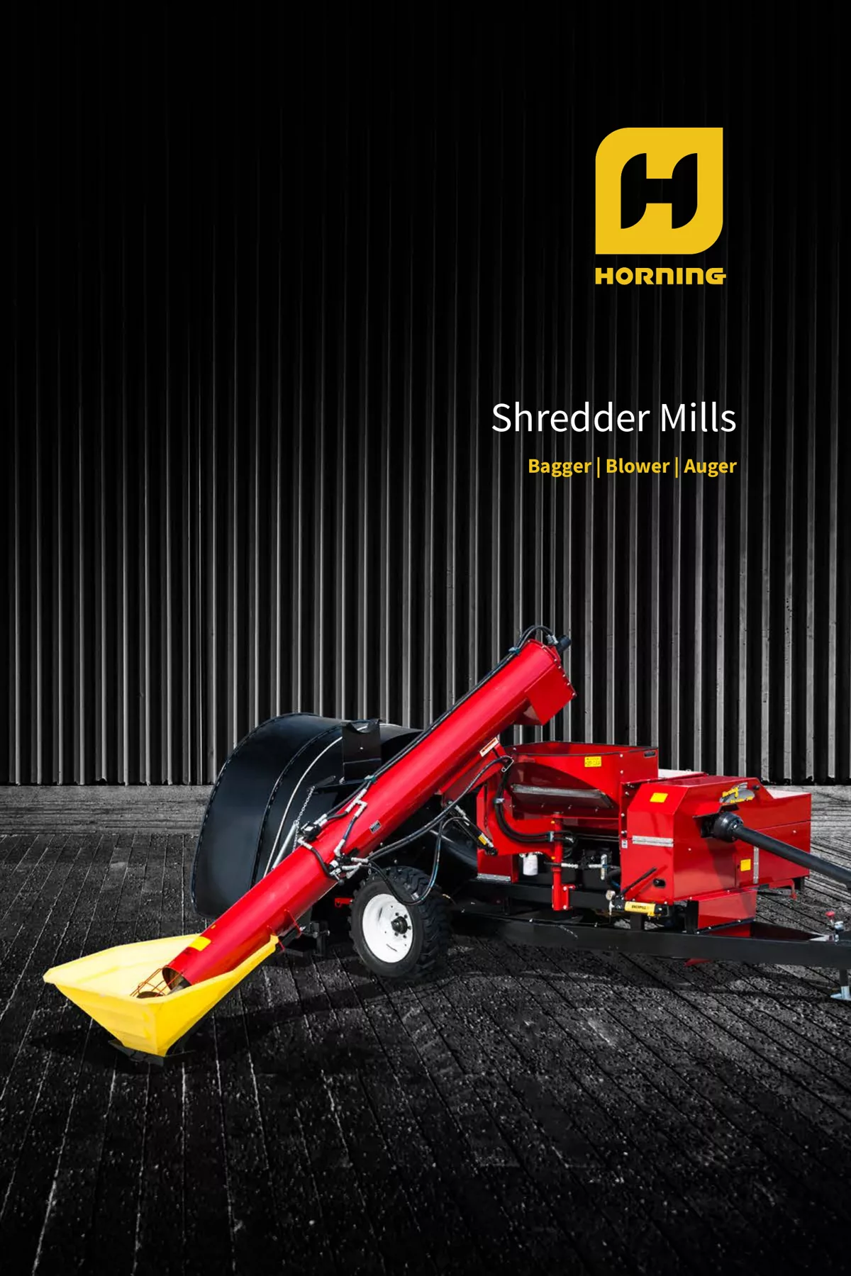 Shredder Mills Brochure